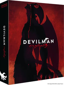Devilman : Crybaby - Intégrale