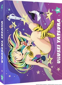 Urusei Yatsura : Lamu - Saison 1 - Partie 1