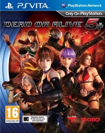 Dead or alive 5 plus