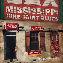 Mississippi juke joint blues (9th September 1941)