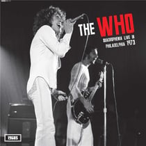 Quadrophenia Live in Philadelphia, 1973