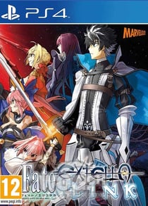 Fate Extella Link