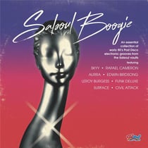 Salsoul boogie