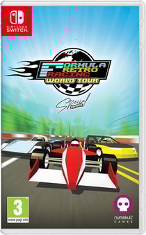 Formula Retro Racing : World Tour - Special Édition