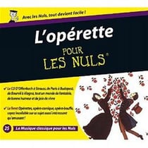 L'opérette pour les nuls