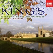 A year at king's college