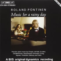 Music for a rainy day