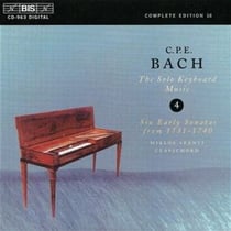 The solo keyboard music /vol.4