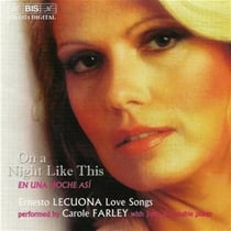 On a night like this - Ernesto Lecuona