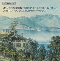 Works for cello and piano