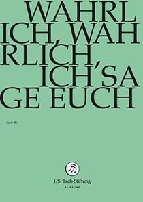 Wahrlich,wahrlich,ich sage