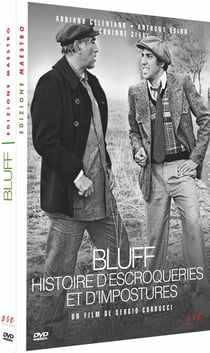 Bluff - Histoire d'escroqueries et d'impostures