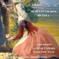 Musica En Tiempos De Goya
