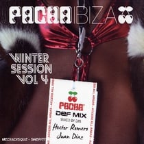 Pacha ibiza : Winter Sessions /Vol.4