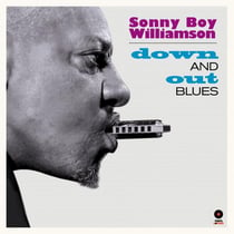 Down and out blues