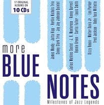 Blue Notes II / Milestones of Jazz Legends