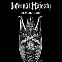 Demon god