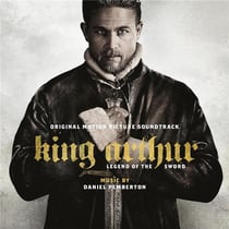 King Arthur - Legend Of The Sword (Le roi Arthur : La légende d'Excalibur) - édition;colorée;180 gr