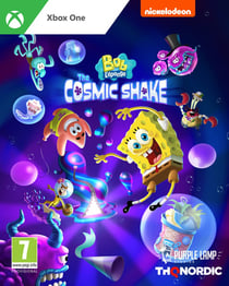Spongebob Squarepants : The Cosmic Shake