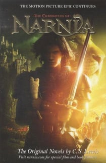 The Chronicles of Narnia Film-Tie-In - All 7 Volumes in 1