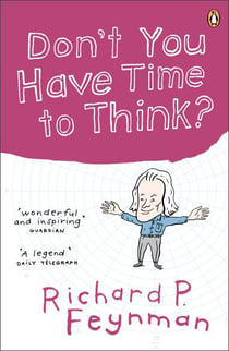 Don't you have time to think ?