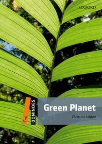 Dominoes, new edition level 2: green planet