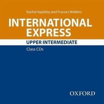 International Express Third Edition: Upper Intermediate Class Audio CD (2)