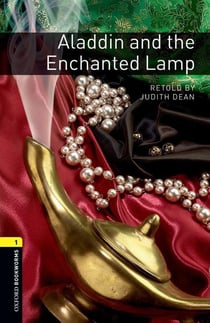 Oxford bookworms library 1- aladdin and the enchanted lamp