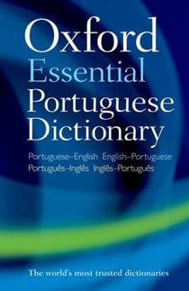 Oxford essential portuguese dictionary