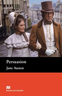 PERSUASION BOOK/AUDIO CD PACK - PRE-INTERMEDIATE