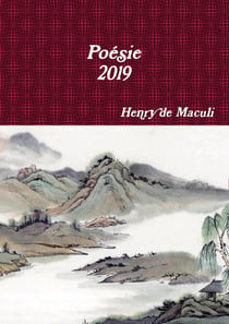 Poésie 2019
