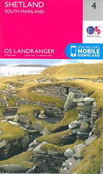 Shetland south manland