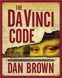 The da vinci code : special illustrated edition