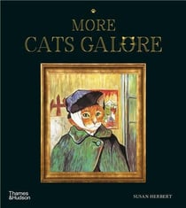 More cats galore a second compendium of cultured cats