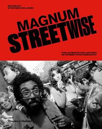 Magnum streetwise the ultimate collection of street photography