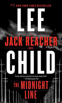 The Midnight Line : A Jack Reacher Novel