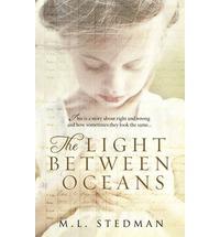 LIGHT BETWEEN OCEANS