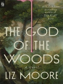 The god of the woods