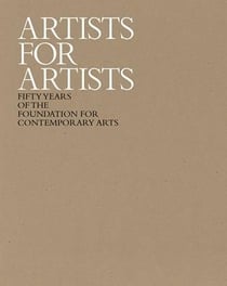 Artists for artists