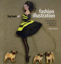 Big book of fashion illustration