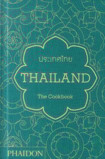 Thailand the cookbook
