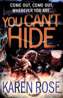 You can't hide