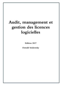 Audit, management et gestion des licences logicielles
