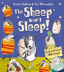 THE SHEEP WON''T SLEEP !