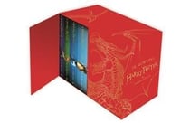HARRY POTTER BOXED SET - THE COMPLETE COLLECTION : 7 HARDBACKS