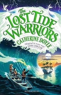 THE LOST TIDE WARRIORS - THE STORM KEEPER
