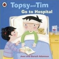 Topsy and tim - go to hospital