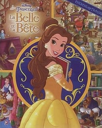 LA BELLE ET LA BETE - CHERCHE ET TROUVE
