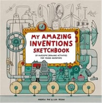 My amazing inventions sketchbook