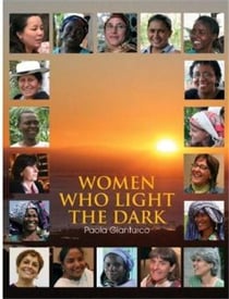 Paola gianturco women who light the dark